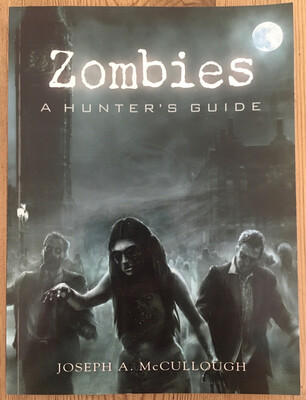 Zombies A Hunters Guide