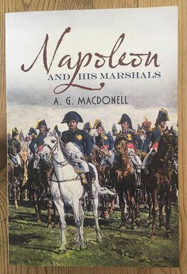 Napoleon And His Marshalls