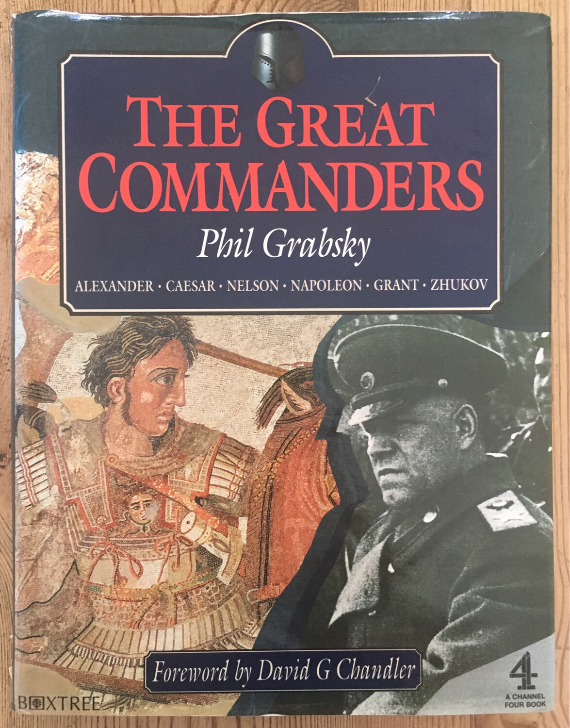 The Great Commanders