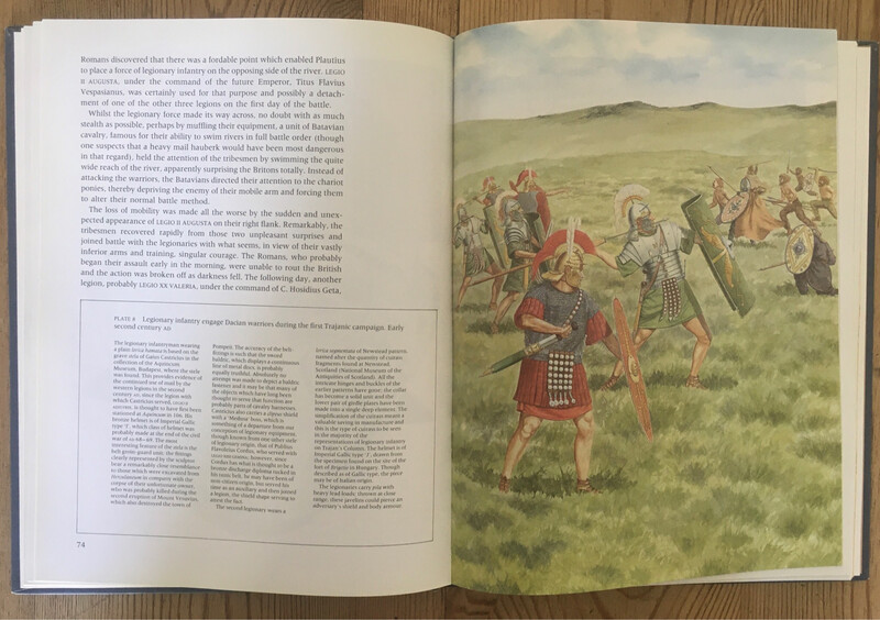 Warriors Of Rome