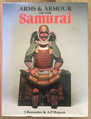 Samurai Arms And Armour