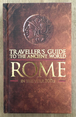 Travellers Guide To Rome