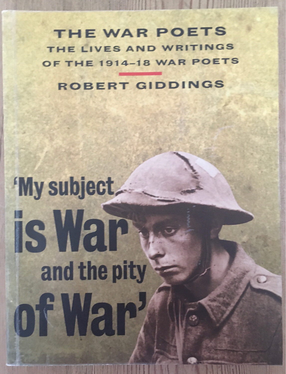 The War Poets