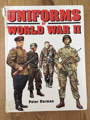 Uniforms Of World War 2