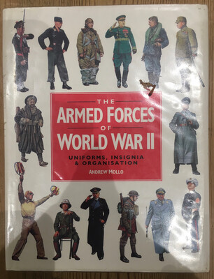 The Armed Forces Of World War 2