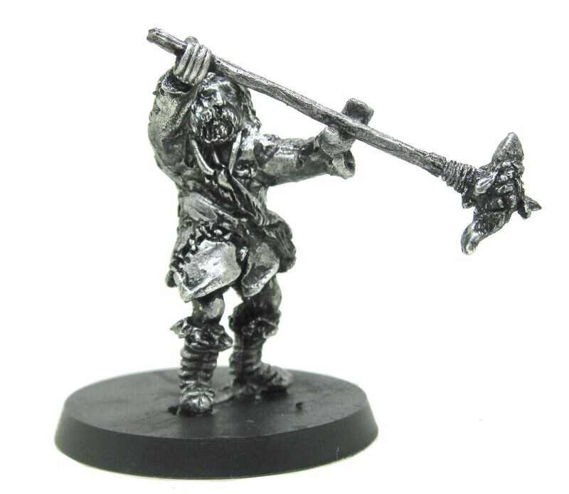 28mm Prehistoric Settlement fisherman