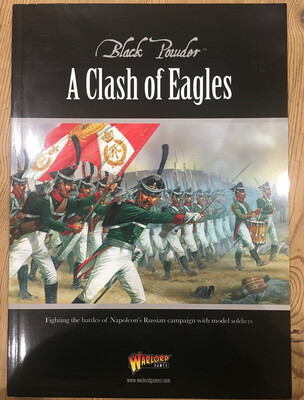 Clash Of Eagles Black Powder