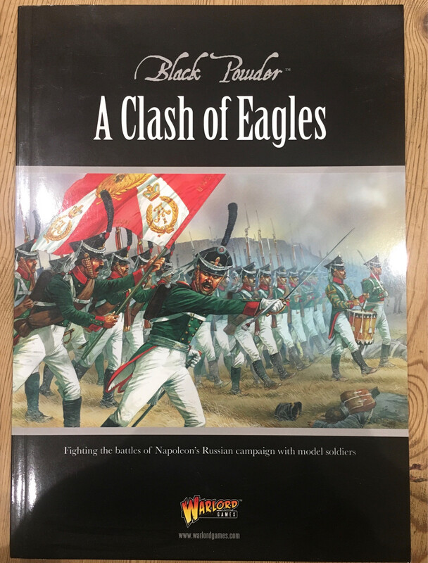 Clash Of Eagles Black Powder