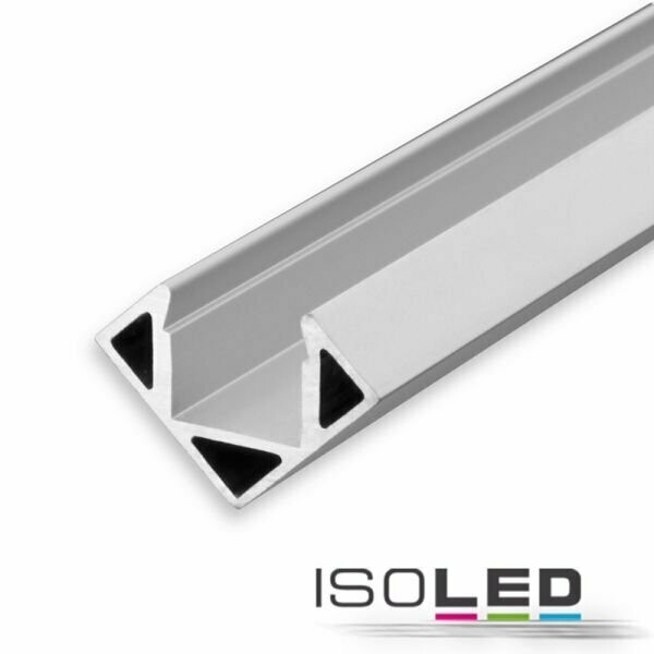 LED Eckprofil eloxiert Corner11 Länge 200cm