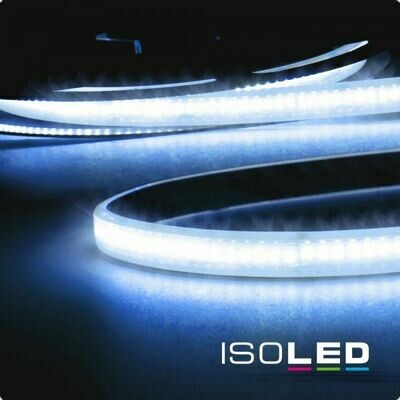 Led Strip 48 Volt , 30 Meter,  8 Watt/m,  blau, IP68 wasserfest
