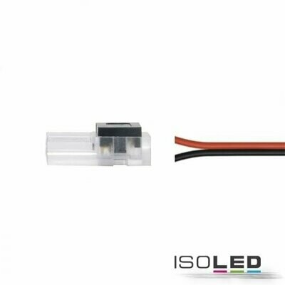 LED Strip Anschlusskabel 2polig für 10mm Breite LED Strip
