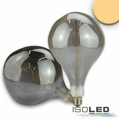 E27 Vintage LED Dekobirne 4 Watt, ultrawarmweiß, 110Lm, CRI95, dimmbar