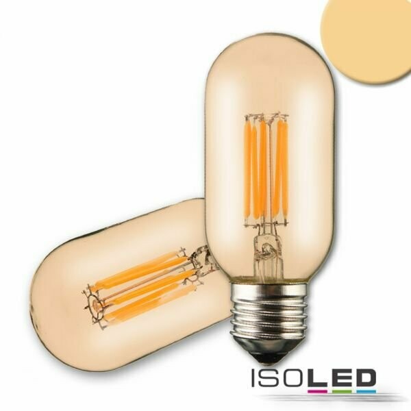 E27 Vintage LED Dekobirne 8 Watt