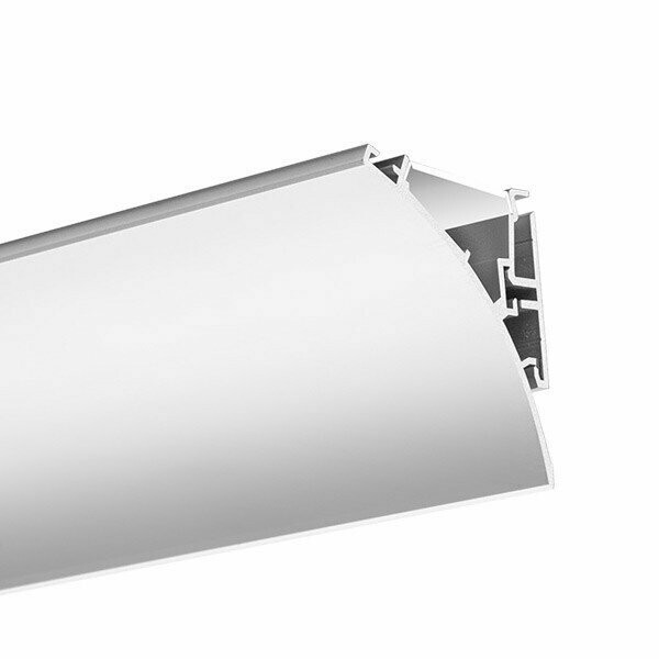 LED Profil Wandprofil Werkin für indirekte Beleuchtung