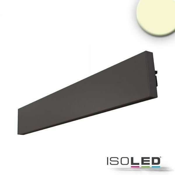 LED Wandleuchte Linear 600 up&down 25Watt warmweiß 1800Lumen