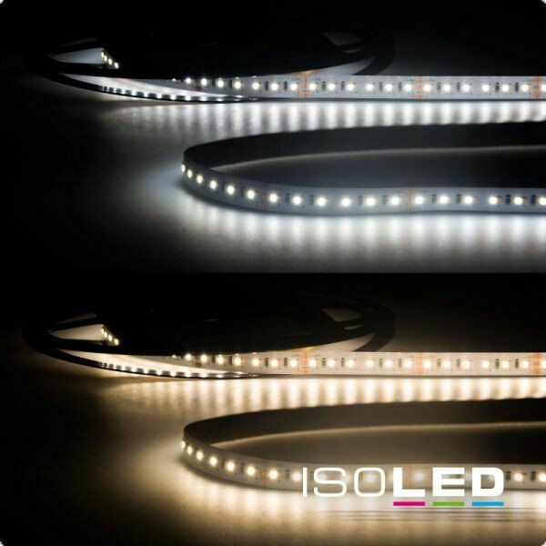 LED Strips 3000-6000K 24V 19 Watt  1650Lm 5m CRI90