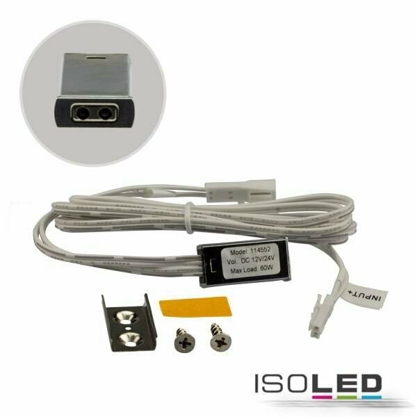 MiniAMP Kontakt Wisch Sensor Schalter 12-24V 5 Amper