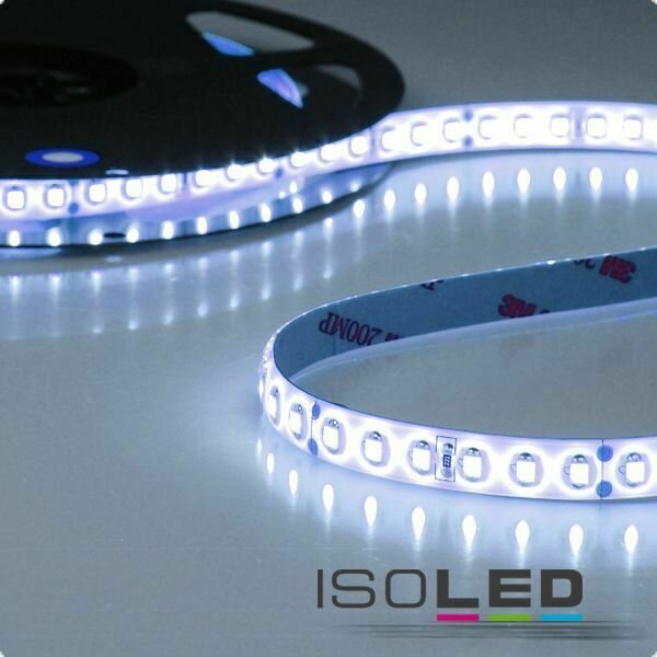 LED Strip kaltweiß 10Watt-L5m-5000K-CRI85-IP66