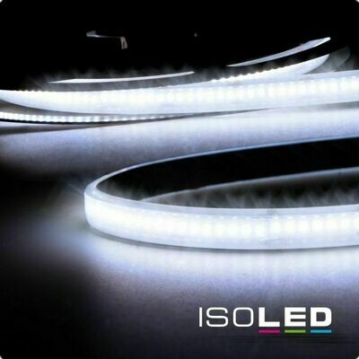 LED Strip kaltweiß 24V-10Watt-L5m-6500K-CRI92-IP54