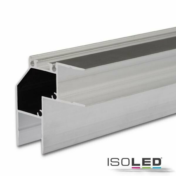 LED Profile für indirekte Beleuchtung | Hide Angle