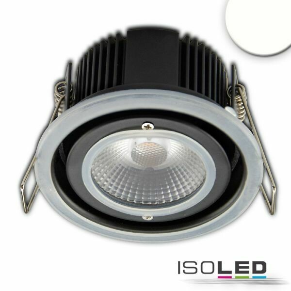 LED Spot Decke wasserfest, 10Watt, CRI95, dimmbar