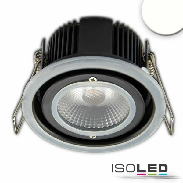 LED Deckenleuchte wasserfest, 10Watt, CRI95, dimmbar