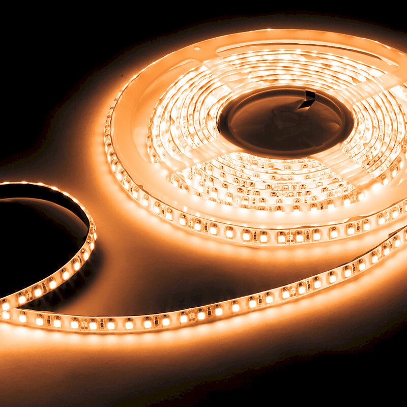 LED Strip wasserdicht IP53 24V-9,6W/m-L5m-2400K-CRI90