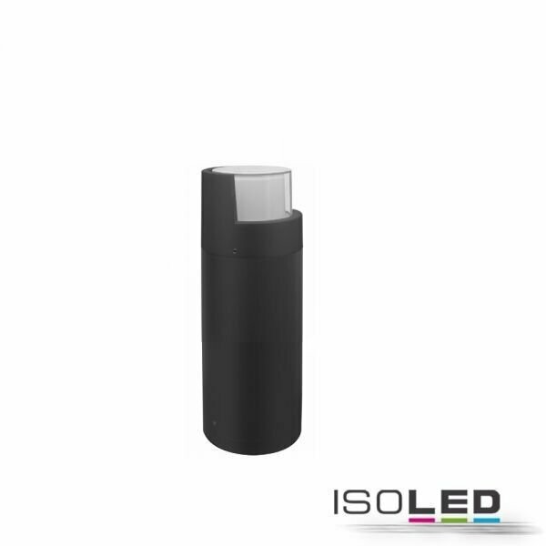 LED Außenleuchte, Terrassenleuchte 6Watt, H=30cm, IP54,
