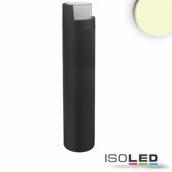 LED Außenleuchte, Terrassenleuchte 6Watt, H=70cm, IP54,