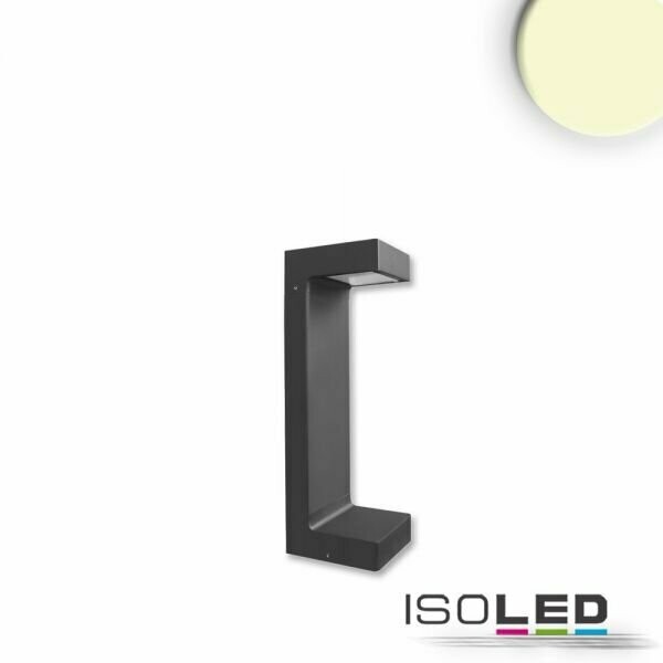LED  Wegleuchte Poller 7Watt, 32cm hoch,  IP54,