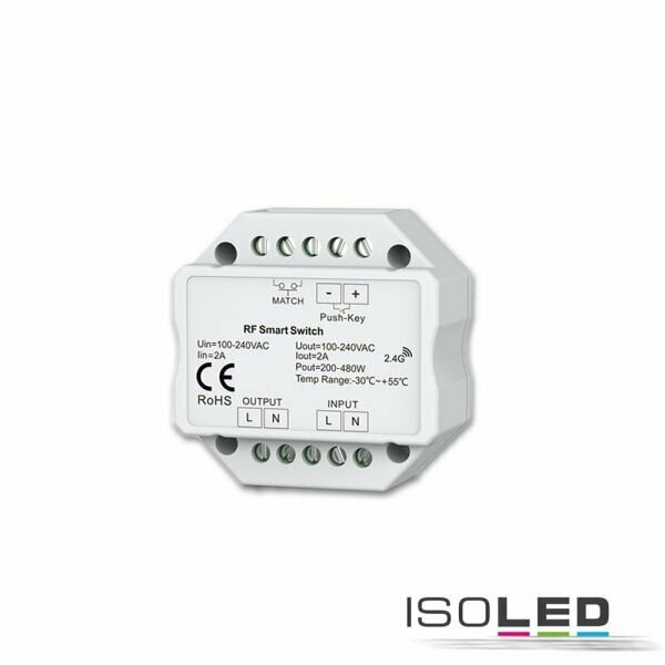 Funk Schalter Sys Pro 110-240V 360 Watt