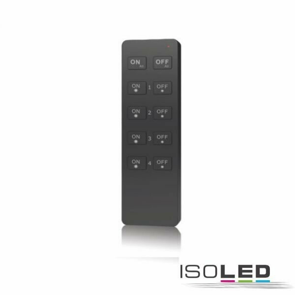 4 Zonen Fernbedienung  Sys Pro
