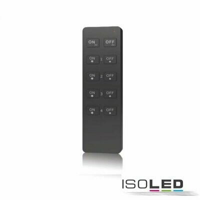 4 Zonen Fernbedienung  Sys Pro