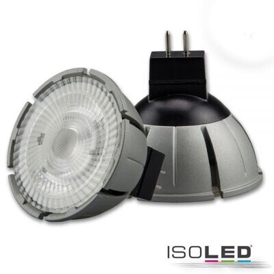 LED Spot GU5,3 8 Watt 500 Lumen CRI98 | 3000 K | dimmbar 100% flicker free