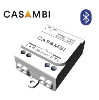 Casambi CBU-ASD DALI Bluetooth Modul AC 230V LED Steuerung