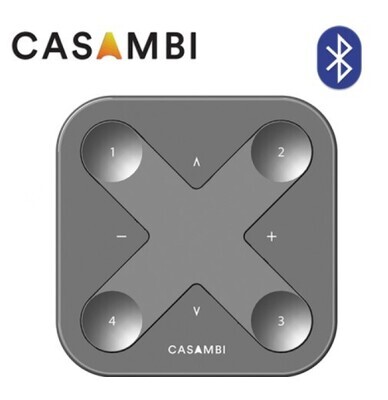 Casambi Xpress Bluetooth Wandschalter LED Steuerung