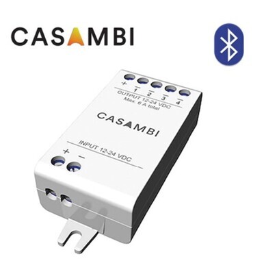Casambi CBU-PWM4 Bluetooth Modul LED Steuerung