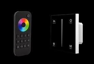 LED Dimmer 1-5 Kanal | Controller RGB+CCT