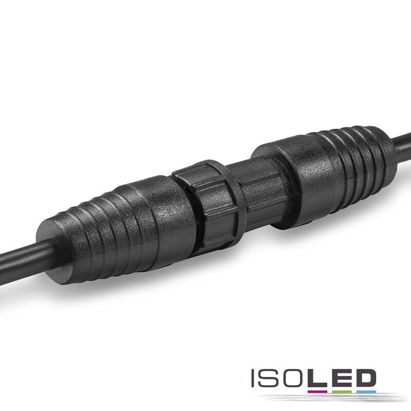 Verlängerungskabel 250cm IP67, 4-polig 4x0.5mm²