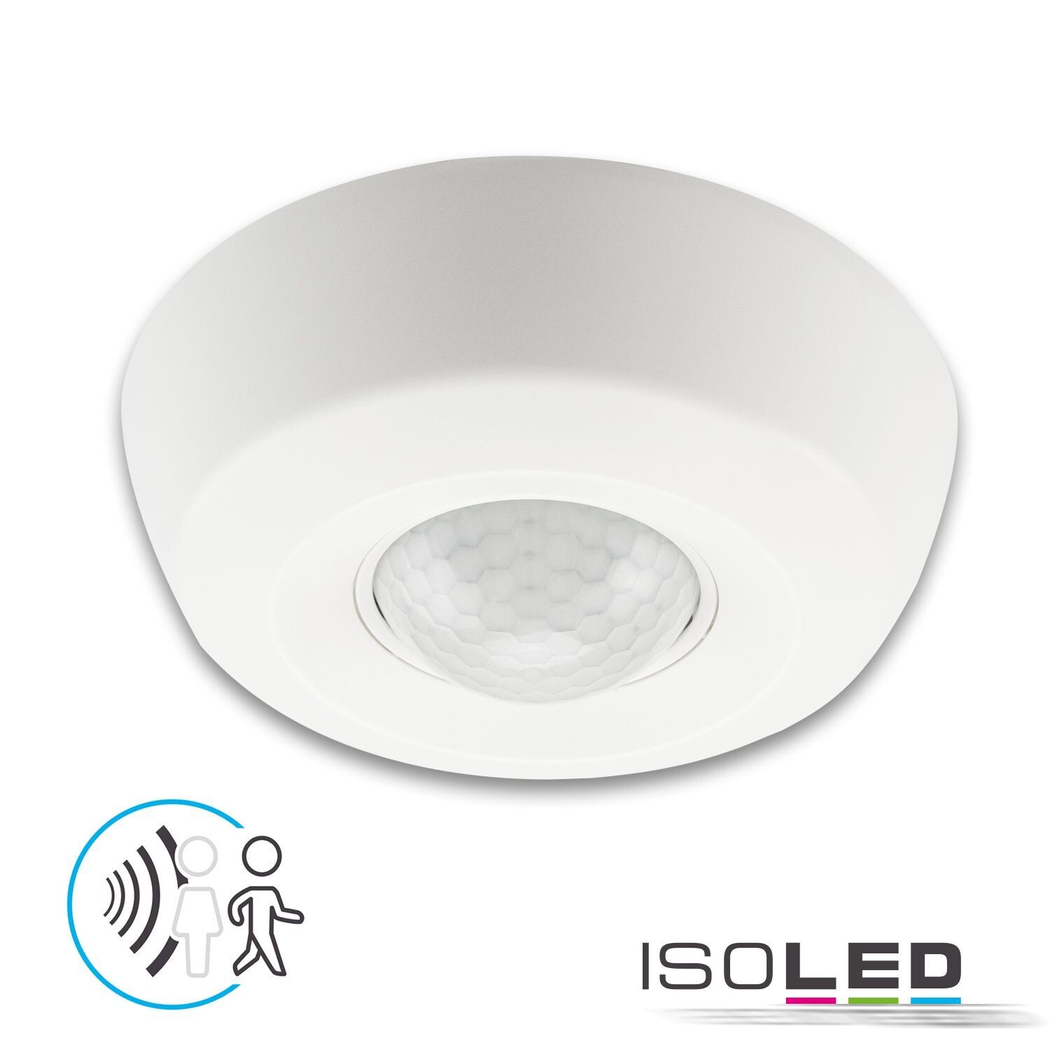 Bewegungsmelder mit invertierter Funktion für UV-C  230V AC, 400VA