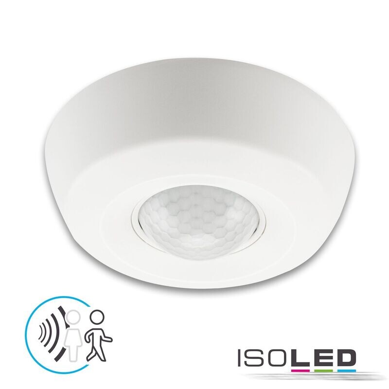 Bewegungsmelder mit invertierter Funktion für UV-C  230V AC, 400VA