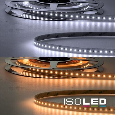 LED Strip CCT 1800-4000Kelvin | 10+10Watt/m |  1600Lumen/m | CRI94 | 240LED/m