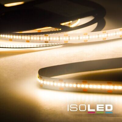 HOVVIDA LED Strip 20M, 30 LEDs/Meter, 24V RGB LED Streifen, in