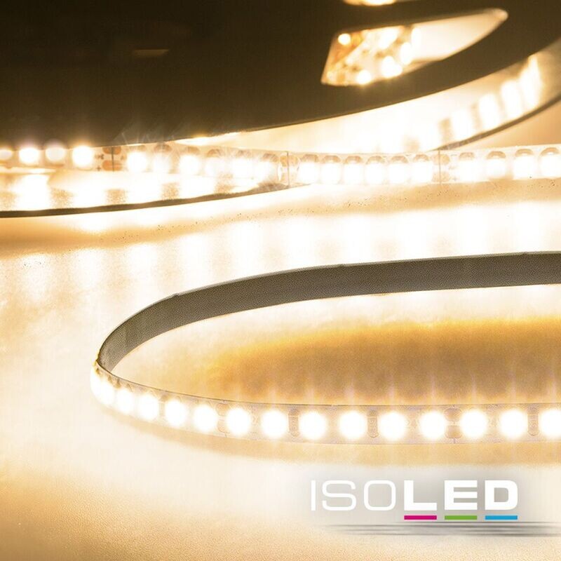 LED Strip Micro 4mm breit | 10 Watt/m | 900Lm/m | 240LED/m | CRI93 