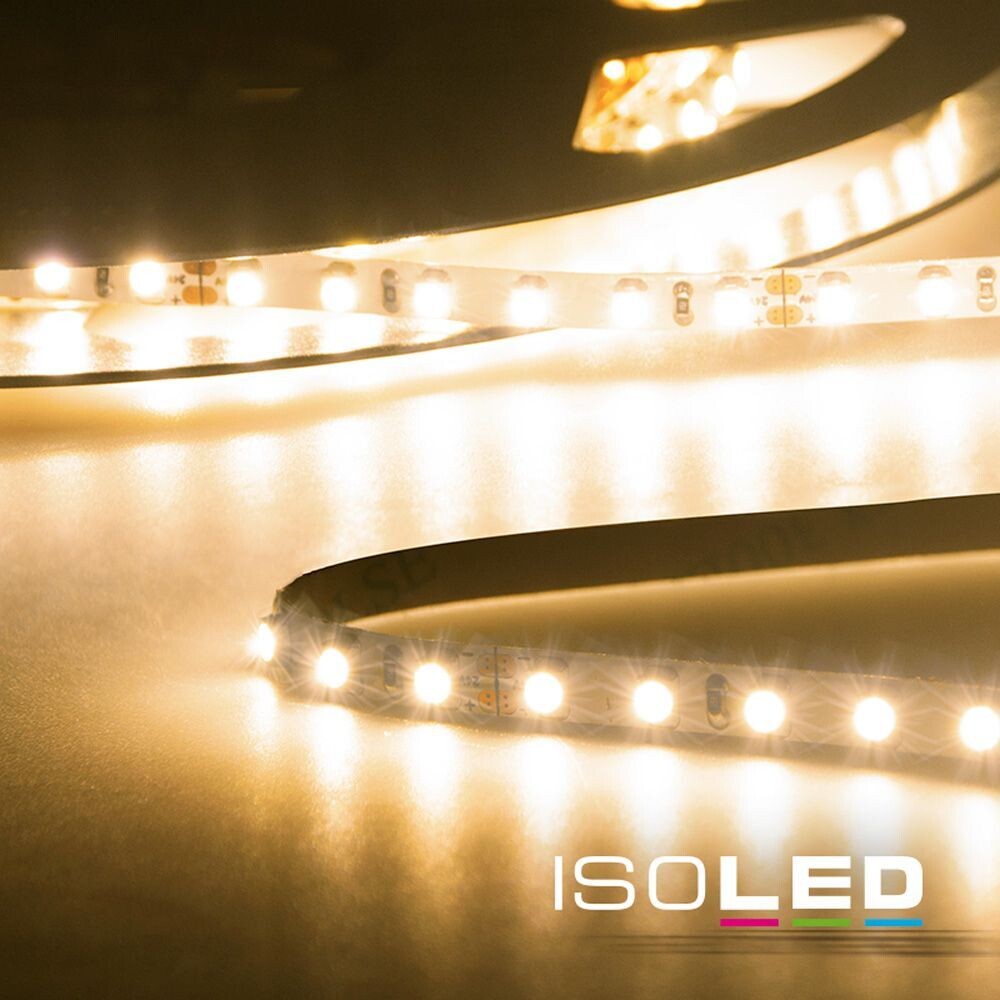 LED Streifen Micro 6mm breit | 15 Watt/m | 1300Lm/m | 120LED/m | CRI93 | Länge 5m