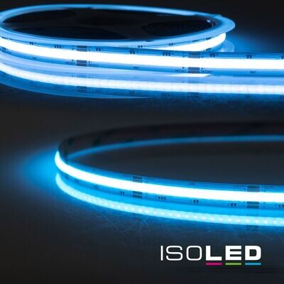 COB LED Streifen RGB, 14,4 Watt/m, 840LED/m, IP20