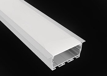 LED Deckenprofil 60cm Breite
