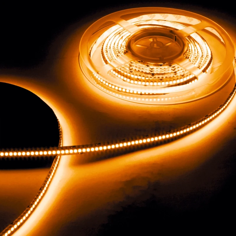 LED Streifen extra hell 1200 HE+  5000lumen/m | 2400Kelvin