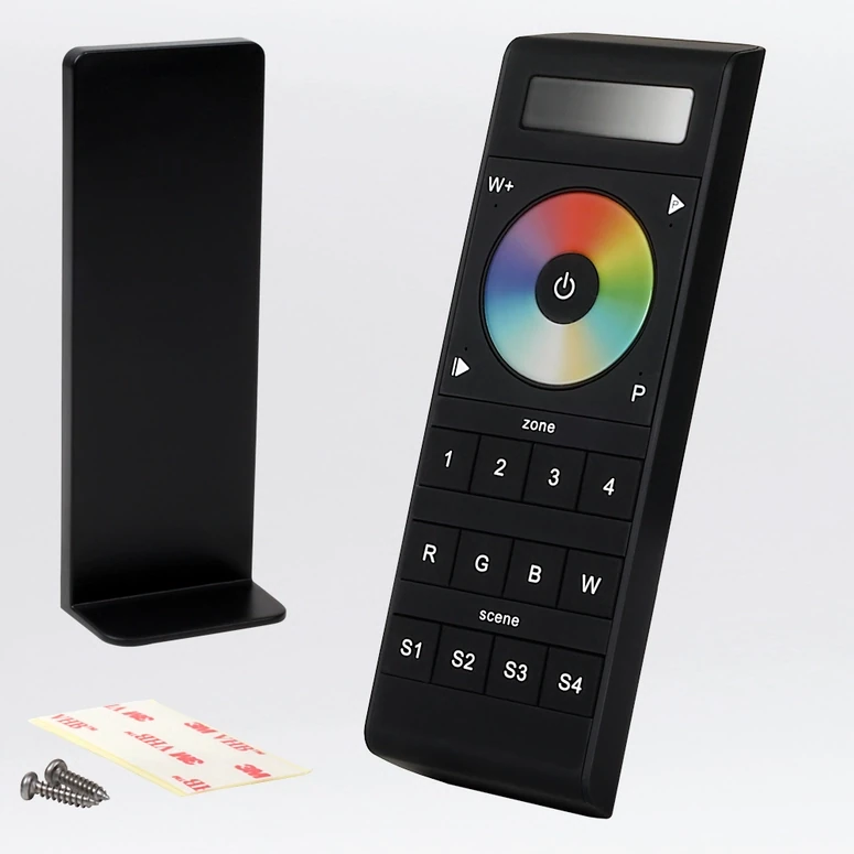 LED Controller Funk 4 Kanal für  RGB+W | Proled