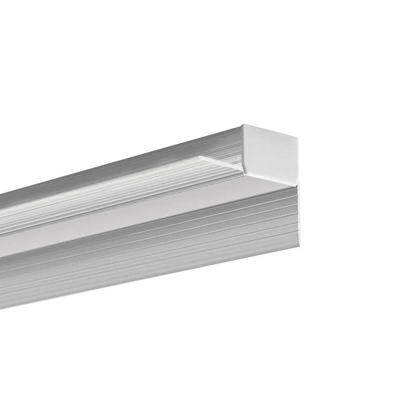 Trockenbauprofil LED Eckprofil Klus Design |  Breite 22mm